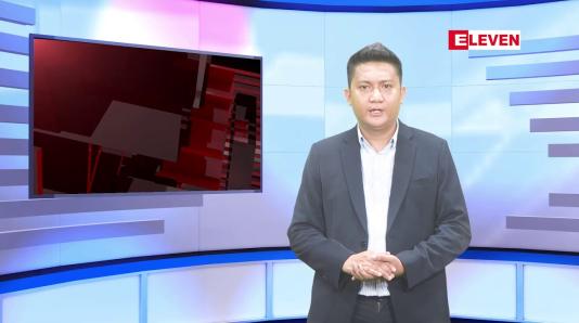 Embedded thumbnail for  အောက်တိုဘာ ၂၇ ရက်မနက်ပိုင်းသတင်းအစီအစဉ်(