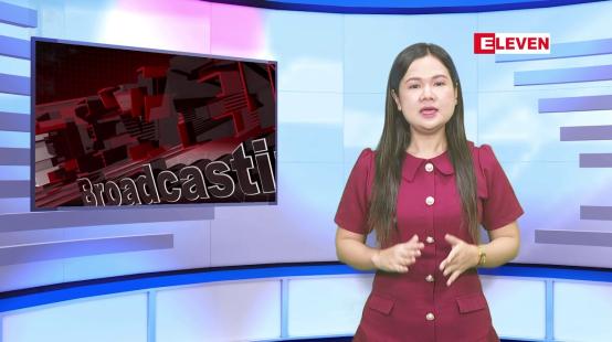 Embedded thumbnail for  သြဂုတ် ၁၂ ရက်မနက်ပိုင်းသတင်းအစီအစဉ် 
