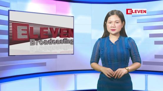 Embedded thumbnail for မတ်လ ၁၈ ရက်နေ့ နံနက်ပိုင်းသတင်းအစီအစဉ် 