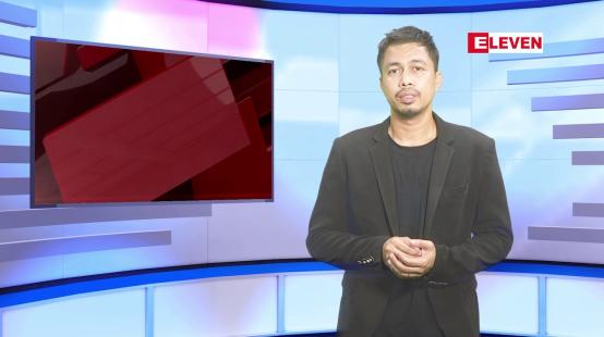 Embedded thumbnail for သြဂုတ် ၂၆ ရက်နေ့ နံနက်ပိုင်းသတင်းအစီအစဉ်
