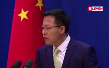 Embedded thumbnail for ကျဆုံး စစ်သည်များအား အသရေဖျက်မှုဖြင့် တရုတ်ဘလော့ဂါ တစ်ဦး ထောင် ရှစ်လကျ