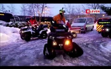 Embedded thumbnail for နော်ေ၀ မြေပြိုမှုအတွင်း ငါးဦး သေဆုံးပြီး ပျောက်ဆုံးနေသူ ငါးဦးကို ဆက်လက် ရှာဖွေ