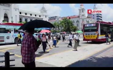 Embedded thumbnail for COVID-19 တိုက်ဖျက်ရေးသည် နိုင်ငံအားလုံး၏ ဦးစားပေးဖြစ်သည်နှင့်အညီ ကာကွယ်ဆေး မြန်မြန်ထုတ်ပြီး လက်လှမ်းမီသည့် ဈေးနှုန်းဖြင့် သာတူညီမျှ ခံစားနိုင်ရေးမှာ အရေးကြီးကြောင်း ပြည်ထောင်စုဝန်ကြီး ပြောကြား 