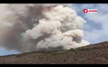 Embedded thumbnail for တရုတ်နိုင်ငံ အနောက်တောင်ပိုင်းတွင် ဖြစ်ပွားခဲ့သည့် တောမီးလောင်ကျွမ်းမှုကို ငြိှမ်းသတ်ရင်း မီးသတ်ဝန်ထမ်း ၃ဝဦး သေဆုံး