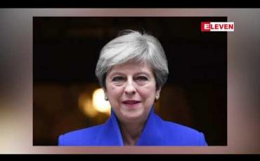 Embedded thumbnail for ဗြိတိန်ဝန်ကြီးချုပ် ထရီဆာမေ Brexit အရေးဆွေးနွေးရန်အတွက် ဘရပ်ဆဲလ်သို့ သွားရောက်မည်