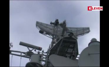 Embedded thumbnail for အငြင်းပွား တောင်တရုတ်ပင်လယ်ရှိ ရေပိုင်နက်သို့ တရုတ်သင်္ဘောများ ဝင်ရောက်လာခြင်းကို မလေးရှားအစိုးရက တရုတ်သံအမတ်ကို ဆင့်ခေါ် ကန့်ကွက်