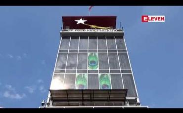 Embedded thumbnail for NLD ဗဟိုအလုပ်မှုဆောင် အစည်းအဝေးသို့ တိုင်ကြားစာများတွင် အလုပ်မှုဆောင်အဖွဲ့နှင့် လွှတ်တော်ကိုယ်စားလှယ်ကြား မညီညွတ်ခြင်း၊ အုပ်စုကွဲခြင်းများ အများစုပါဝင်ဟု NLD ပါတီပြောရေးဆိုခွင့်ရှိသူပြောကြား 
