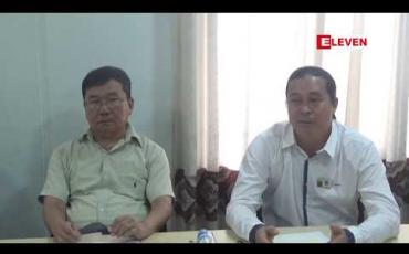 Embedded thumbnail for အငြင်းပွားမှုများ ဖြေရှင်းရာတွင် UEC အနေဖြင့် ဥပဒေအတိုင်းမဟုတ်ဘဲ ပါတီများ၏ မူဝါဒများအတိုင်း ဆုံးဖြတ် ပါက ငွေများမဲနိုင်ဖြစ်သွားနိုင်ပြီး ၂၀၂၀ ရွေးကောက်ပွဲတရားမျှတမှုအတွက် စိတ်ပူမိဟု SNLD ဆို