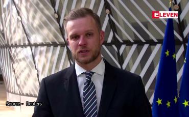 Embedded thumbnail for ရွေ့ပြောင်းများ နိုင်ငံရေးလက်နက်အဖြစ်အသုံးပြုသော ဘီလာရုစ်ကို အီးယူကအရေးယူရန် လစ်သူယေးနီးယား ပြောကြား