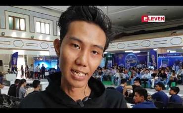 Embedded thumbnail for မန္တလေးမြို့တွင် ပထမအကြိမ် PUBG Mobile Tournament ဂိမ်းပြိုင်ပွဲသုံးရက်တာကျင်းပနေ