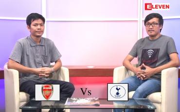 Embedded thumbnail for Football Talkshow (တိုက်ရိုက်ထုတ်လွှင့်မှု)