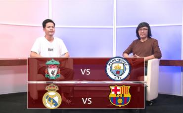 Embedded thumbnail for Football Talkshow