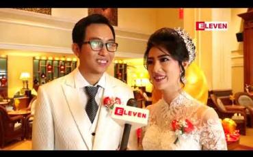 Embedded thumbnail for ချစ်သူသက်တမ်း ၅ နှစ်နီးပါး ကုန်လွန်ခဲ့ပြီးနောက် ရွှေလက်တွဲလိုက်ပြီဖြစ်တဲ့ ကိုစိုးမြတ်နွယ်နှင့် သရုပ်ဆောင် ဂျူဂျူးကေ