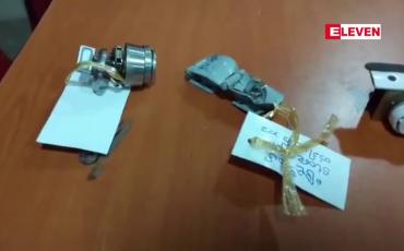 Embedded thumbnail for NLD ပါတီအဖွဲ့ချုပ်ရုံး ဖောက်ထွင်းခံရမှု သက်သေခံပစ္စည်းများ သိမ်းဆည်းခြင်း၊ တရားလိုထံမှ ထွက်ဆိုချက်ယူခြင်းများ မပြုလုပ်သေးသည့်အတွက် စစ်ဆေးအရေးယူပေးရန် စာပို့တိုင်ကြားသွားမည်ဟုဆို