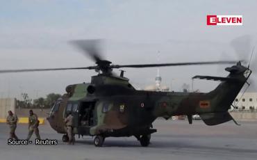 Embedded thumbnail for ဆီးရီးယားကိုတိုက်ခြင်းသည် အီရန်ကိုသတိပေးခြင်းဖြစ်သည်ဟုအမေရိကန်သမ္မတဂျိုးဘိုင်ဒန်ပြောကြာ