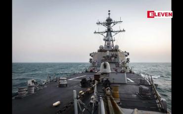 Embedded thumbnail for အမေရိကန်သည် ထိုင်ဝမ်ရေလက်ကြားဒေသ တည်ငြိမ်အေးချမ်းမှုကို ခြိမ်းခြောက်နေဟု တရုတ် စွပ်စွဲ