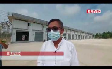 Embedded thumbnail for မြဝတီမြို့ ခေတ်မီအဆင်မြင့်အဝေးပြေးယာဉ်ရပ်နားစခန်း နိုဝင်ဘာတွင်ဖွင့်မည်