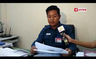 Embedded thumbnail for မန္တလေးစည်ပင်သာယာရေးကော်မတီမှ နည်းပညာသစ်ဖြင့် စမ်းသပ်လုပ်ဆောင်ခဲ့သည့် နိုင်လွန်ကတ္တရာ လမ်းခင်းခြင်းလုပ်ငန်း အောင်မြင်ခဲ့ပြီး မြို့နယ် ၆ မြို့နယ်တွင် ဆက်လက်လုပ်ဆောင် သွားမည် 