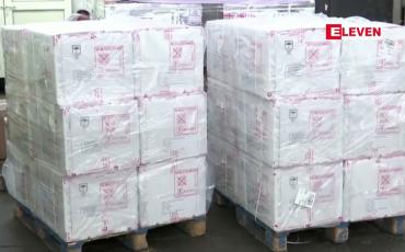 Embedded thumbnail for အိန္ဒိယက ကိုဗစ်ကာကွယ်ဆေး ပြည်ပတင်ပို့မှုကို အောက်တိုဘာတွင် ပြန်စမည် 