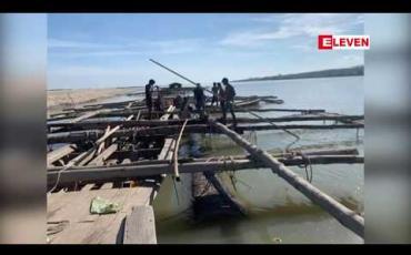 Embedded thumbnail for စစ်ကိုင်းတိုင်းဒေသကြီးအတွင်း တရားမဝင်ဖမ်းဆီးရမိခဲ့သည့် သစ်မျိုးစုံတို့ကို ဒေသသုံးသစ်များအတွက် ဖြည့်ဆည်းနိုင်ရန် လေလံပစ်မည် 