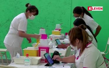 Embedded thumbnail for ကာကွယ်ဆေးအရှုပ်တော်ပုံတွင်ပါဝင်နေသည့် အာဂျင်တီးနားကျန်းမာရေးဝန်ကြီး ရာထူးမှ နုတ်ထွက်