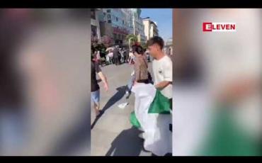 Embedded thumbnail for တရုတ်တွင် လူတစ်ဦးက ဓားဖြင့် တိုက်ခိုက်မှုကြောင့် အနည်းဆုံး ငါးဦး သေဆုံး