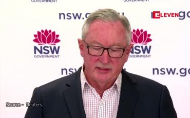 Embedded thumbnail for သြစတြေးလျ ပြည်သူ ၁၅ သန်းခန့် လော့ဒေါင်းချခံထားရ