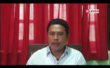 Embedded thumbnail for မြိတ်မြို့တွင် ငါးအမှုန့်ကြိတ်စက်ရုံများမှ အနံ့ဆိုးထွက်နေသည့်အတွက် ရှောင်တခင်စစ်ဆေးခဲ့ပြီး စက်ရုံတစ်ရုံပိတ်ထားရန် ညွန် ကြားခဲ့ဟု သိရ