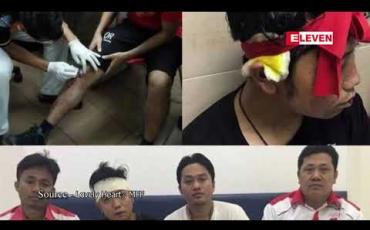 Embedded thumbnail for မြန်မာအသင်းပရိသတ်များ တိုက်ခိုက်ခံရမှုအတွက် မလေးရှားဘောလုံးအဖွဲ့ချုပ် ပြန်လည်တောင်းပန်