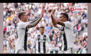 Embedded thumbnail for ပထမဆုံးရာသီတွင် စီးရီးအေချန် ပီယံဆုကို ရယူနိုင်ခဲ့သည့်အတွက် ကျေနပ်မိသည်ဟု စီရော်နယ်လ်ဒို ပြော