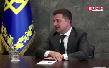 Embedded thumbnail for သမ္မတ ဂျိုးဘိုင်ဒင် အနေဖြင့် ရုရှားသမ္မတနှင့် မတွေ့မီ မိမိအား အရင်တွေ့သင့်ဟု ယူကရိန်းသမ္မတ ပြော