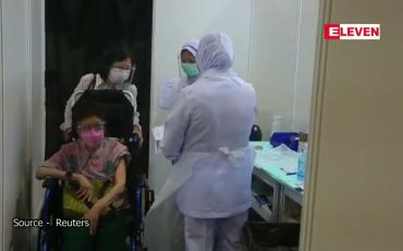 Embedded thumbnail for မလေးရှားတွင် ကိုရိုနာဗိုင်းရပ်စ် ကူးစက်ခံရသည့် ကလေးငယ် ၈၂၀၀၀ ကျော် ရှိလာ