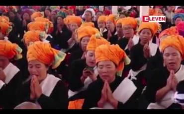 Embedded thumbnail for ဟိုပုံးမြို့၊ နောင်တောင်းပရဟိတတပ်ဦးဘုန်းတော်ကြီးသင်ပညာရေးကျောင်း (၁၅)နှစ်ပြည့်