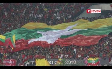 Embedded thumbnail for Friday football Feeling (ရုပ်သံအစီအစဉ်) 