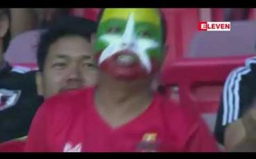 Embedded thumbnail for ဂျပန်အသင်းသည် ပရီးမီးယားလိဂ်အဆင့်ဖြစ်ပြီး မြန်မာအသင်းသည် လိဂ်ချန်ပီယံရှစ်အဆင့်ဖြစ်သော်လည်း အစွမ်းကုန်ကြိုးစားသွားမည်ဟု မြန်မာအသင်းနည်းပြ ပိုပေါ့ဗ် ပြောကြား