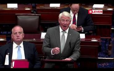 Embedded thumbnail for တရုတ်နည်းပညာခြိမ်းခြောက်မှုကိုတန်ပြန်မည့် ဥပဒေကြမ်းကိုအမေရိကန်ဆီးနိတ်အတည်ပြု