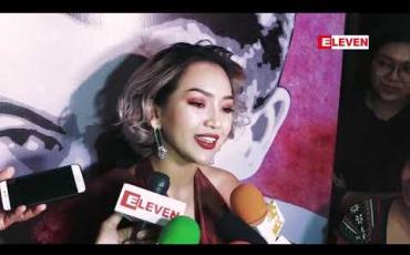 Embedded thumbnail for ရန်သူဇာတ်ကားမှာ အောင်မှတ်ကျော်မယ်လို့ထင်တဲ့ သရုပ်ဆောင် Beauty Blogger နေခြည်ဦး (ရုပ်သံအစီအစဉ်) 