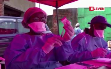 Embedded thumbnail for DR ကွန်ဂိုအရှေ့ပိုင်းတွင် အီဘိုလာဗိုင်းရပ်စ် ကူးစက်မှုဖြစ်စဉ်အသစ် တွေ့ရှိ