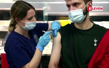 Embedded thumbnail for ကိုရိုနာဗိုင်းရပ်စ်စည်းကမ်းများကို ဖောက်ဖျက်မိသဖြင့် ဗြိတိန်ကျန်းမာရေးဝန်ကြီး နုတ်ထွက်