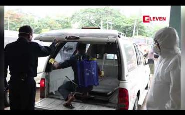 Embedded thumbnail for ရာသီတုပ်ကွေးရောဂါကြောင့် သေဆုံးသူ ၉၆ ဦးအထိရှိ