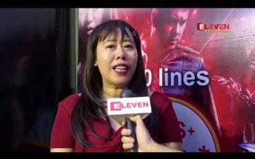 Embedded thumbnail for သက်ငယ်မုဒိမ်းမှုတွေကို ပြစ်ဒဏ် ထိထိရောက်ရောက် ပေးစေချင်တယ်ဆိုတဲ့ အနန္ဒ ဇတ်ကားမှာ costume designer အနေ နဲ့ ပါဝင်ခဲ့တဲ့ ဒီဇိုင်နာ မေသက်လွင်
