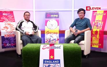 Embedded thumbnail for Football World Cup Talkshow 