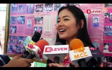 Embedded thumbnail for ဟစ်တိုင် ရုပ်ရှင်ဇာတ်ကားကြီးရိုက်ကူးခဲ့ရင်းနဲ ့မအူဝဲဆီကနေပညာတွေအများကြီးသင်ယူခွင့်ရတဲ့အကြောင်း ပြောလာတဲ့ သရုပ်ဆောင် မုဏ်း