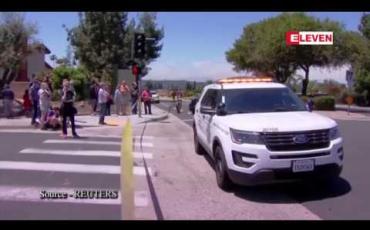 Embedded thumbnail for ကယ်လီဖိုးနီးယားရှိ ဂျူးဘုရားကျောင်း တစ်ကျောင်းတွင် ပစ်ခတ်မှု ဖြစ်ပွားခဲ့ရာ တစ်ဦး သေဆုံးပြီး သုံးဦး ဒဏ်ရာရ