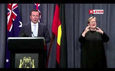 Embedded thumbnail for သြစတြေးလျနိုင်ငံ မဲဘုန်းမြို့သို့ ငါးလအတွင်း ပထမဆုံး အပြည်ပြည်ဆိုင်ရာ ခရီးသည်တင်လေယာဉ် ဆိုက်ရောက် 