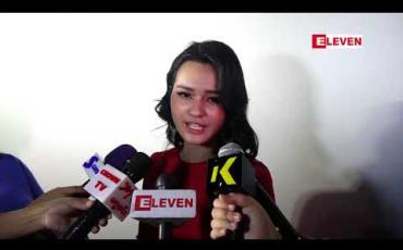 Embedded thumbnail for သူစိမ်းအိမ်ဇာတ်ကားထဲက ကိုယ့်ကာရိုက်တာကို ကျေနပ်အားရမှုအပြည့်ရှိသလို ပြန်ကြည့်ရတာလည်း ပီတိ ဖြစ်တယ်၊ အားထုတ်မှုကိုပရိတ်သတ်တွေ့ပြီးလက်ခံမယ်ထင်တယ် ဆိုတဲ့ ကူကူးဇင်အောင် 