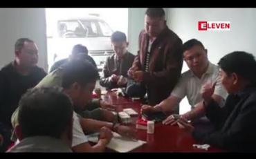 Embedded thumbnail for ရှမ်းပြည်တောင်ပိုင်း အရပ်ဘက် အဖွဲ့များမှ ရေဘေး ကူညီကယ်ဆယ်ရေး အလှူငွေ စတင်ကောက်ခံ