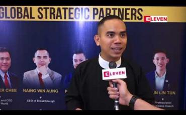 Embedded thumbnail for &amp;quot; Signing Ceremony of Exclusive Partnership &amp;quot; (ရုပ်သံအစီအစဉ်)