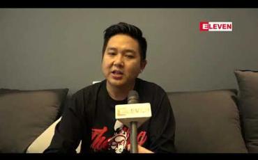 Embedded thumbnail for ပရိသတ်တွေအတွက် နှစ်သစ်ဆုတောင်းစကား ပြောကြားပေးခဲ့တဲ့ တေးသံရှင် ဖြိုးလေးနဲ ့ဝါဆိုမိုးဦး