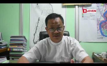 Embedded thumbnail for ကြံ့ခိုင်မှုအန္တရာယ်ကြောင့် အဆင့်မြှင့်နေသည့် ဧရာဝတီတိုင်းရှိ ကြိုးတံတားသုံးစင်း